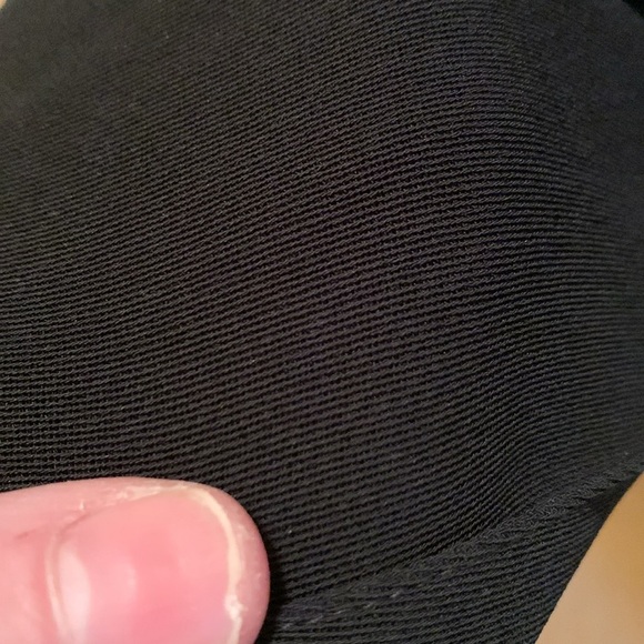 Dana Buchman Elegant Black Women's Skirt - Picture 9 of 13